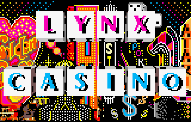 Lynx Casino - Screenshot