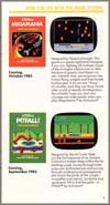 Page 3, Megamania, Pitfall!