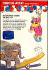 Page 19, Circus Atari