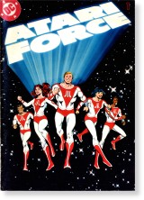 Atari Force #1