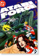 Atari Force #5