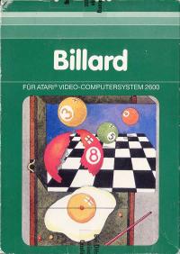 Billard - Box