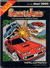 Bump 'n' Jump - Box