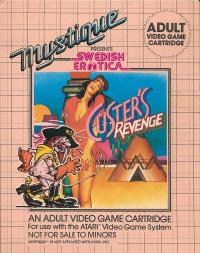 Custer's Revenge - Box