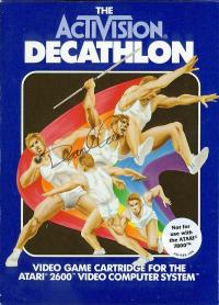 Activision Decathlon, The - Box