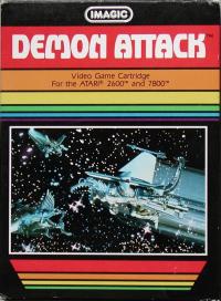 Demon Attack - Box