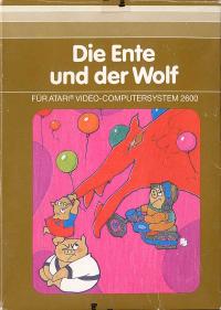 Die Ente und der Wolf - Box