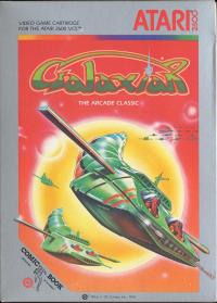 Galaxian - Box