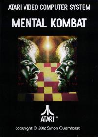 Mental Kombat - Box