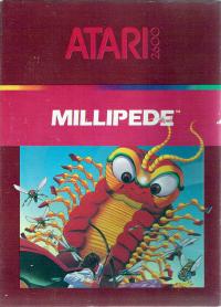 Millipede - Box