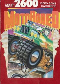 MotoRodeo - Box