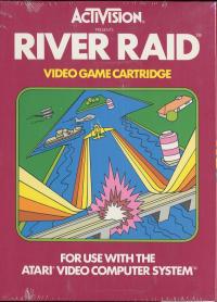 River Raid - Box