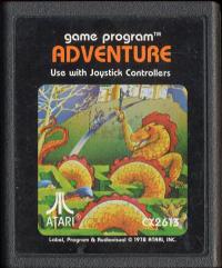 Adventure - Cartridge