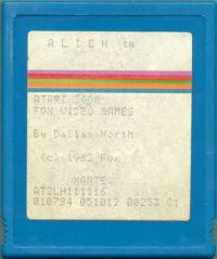 Alien - Cartridge