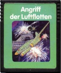 Angriff der Luftflotten - Cartridge