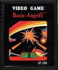 Basis-Angriff - Cartridge