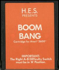 Boom Bang - Cartridge