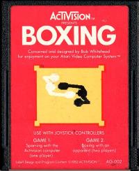 Boxing - Cartridge