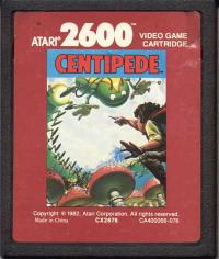 Centipede - Cartridge