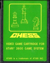 Chess - Cartridge