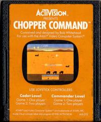 Chopper Command - Cartridge