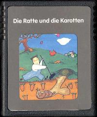 Die Ratte und die Karotten - Cartridge