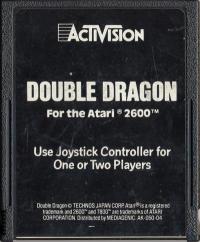 Double Dragon - Cartridge