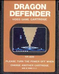 Dragon Defender - Cartridge