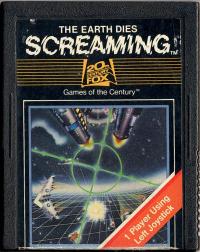 Earth Dies Screaming - Cartridge