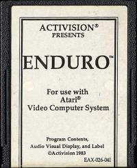 Enduro - Cartridge