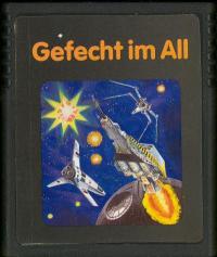 Gefecht im All - Cartridge