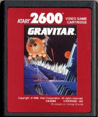 Gravitar - Cartridge