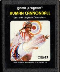 Human Cannonball - Cartridge