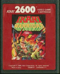 Ikari Warriors - Cartridge