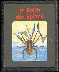 Im Reich der Spinne - Cartridge