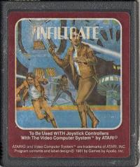 Infiltrate - Cartridge