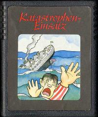 Katastrophen-Einsatz - Cartridge