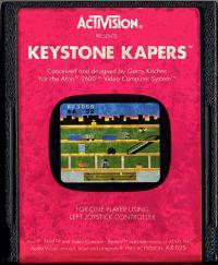 Keystone Kapers - Cartridge