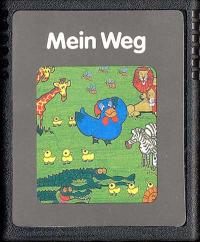 Mein Weg - Cartridge