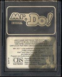 Mr. Do! - Cartridge