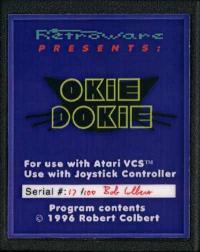 Okie Dokie - Cartridge