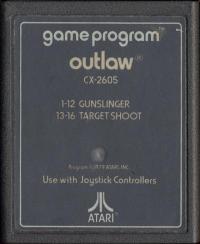 Outlaw - Cartridge