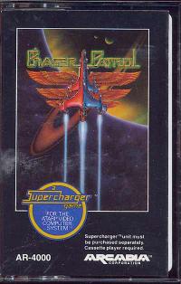 Phaser Patrol - Cartridge