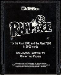 Rampage - Cartridge