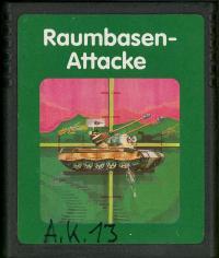 Raumbasen-Attacke - Cartridge