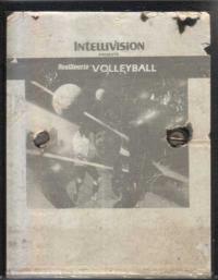 RealSports Volleyball - Cartridge