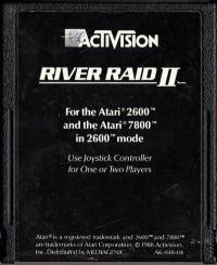 River Raid II - Cartridge