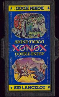 Robin Hood / Sir Lancelot - Cartridge