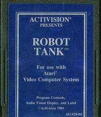 Robot Tank - Cartridge