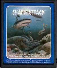 Shark Attack - Cartridge